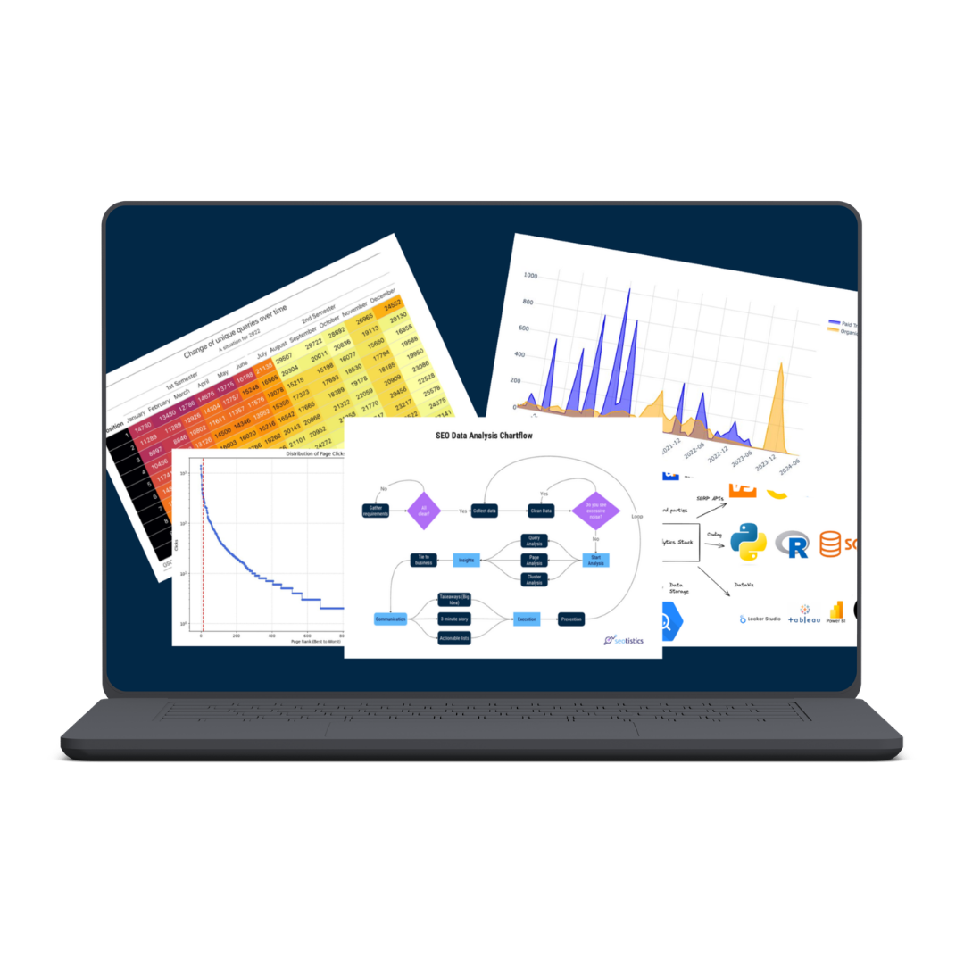 Analytics for SEO - Marco Giordano